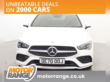 Used Mercedes-Benz CLA 2021 for sale - 79606289: Photo