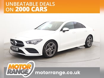Used Mercedes-Benz CLA 2021 for sale - 79606289: Photo