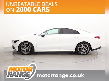 Used Mercedes-Benz CLA 2021 for sale - 79606289: Photo