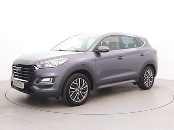 Used Hyundai TUCSON 2019 for sale - 79138243: Photo