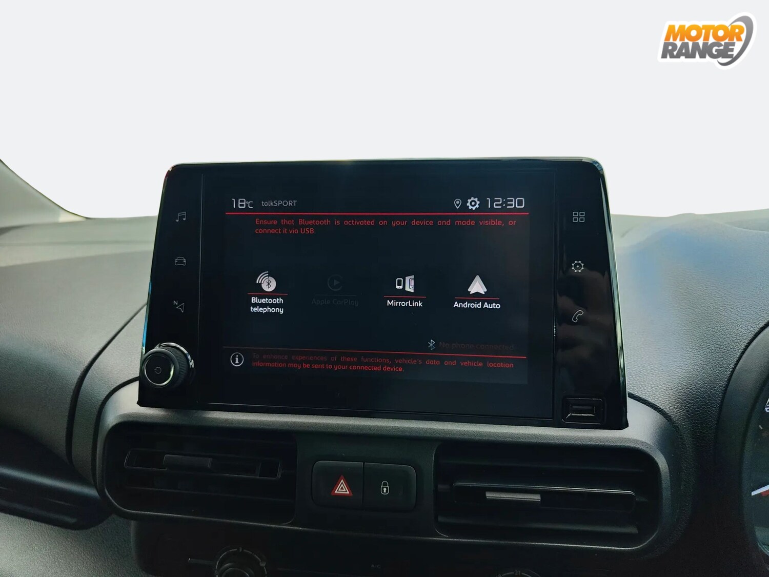 Vehicle 10