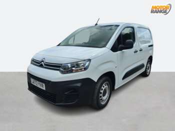 Used Citroen Berlingo 2022 for sale - 74950938: Photo