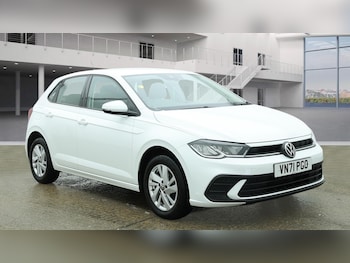 Used Volkswagen Polo 2022 for sale - 77795688: Photo