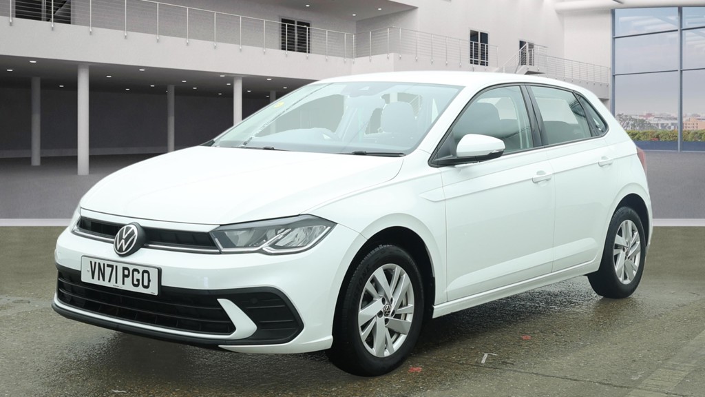 Used Volkswagen Polo 2022 for sale - 77795688: Photo 2