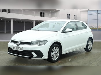 Used Volkswagen Polo 2022 for sale - 77795688: Photo