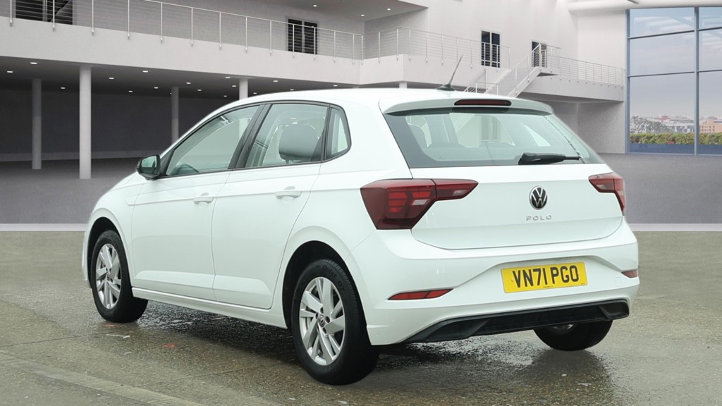 Used Volkswagen Polo 2022 for sale - 77795688: Photo 3