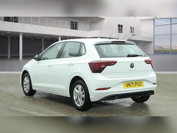 Used Volkswagen Polo 2022 for sale - 77795688: Photo