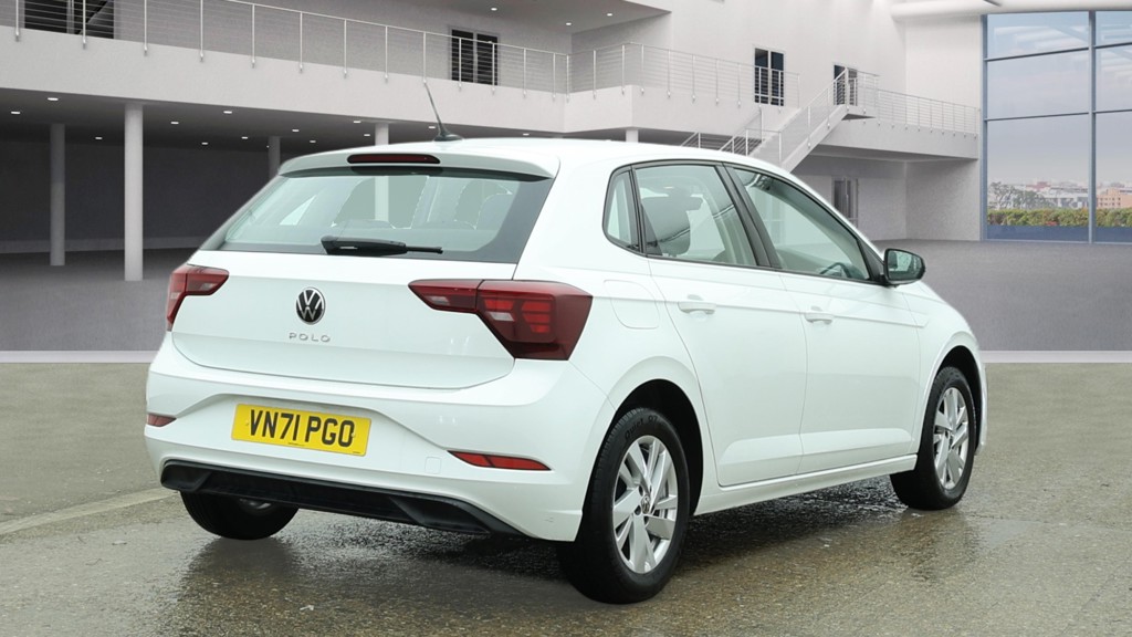 Used Volkswagen Polo 2022 for sale - 77795688: Photo 4