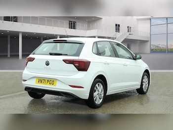 Used Volkswagen Polo 2022 for sale - 77795688: Photo