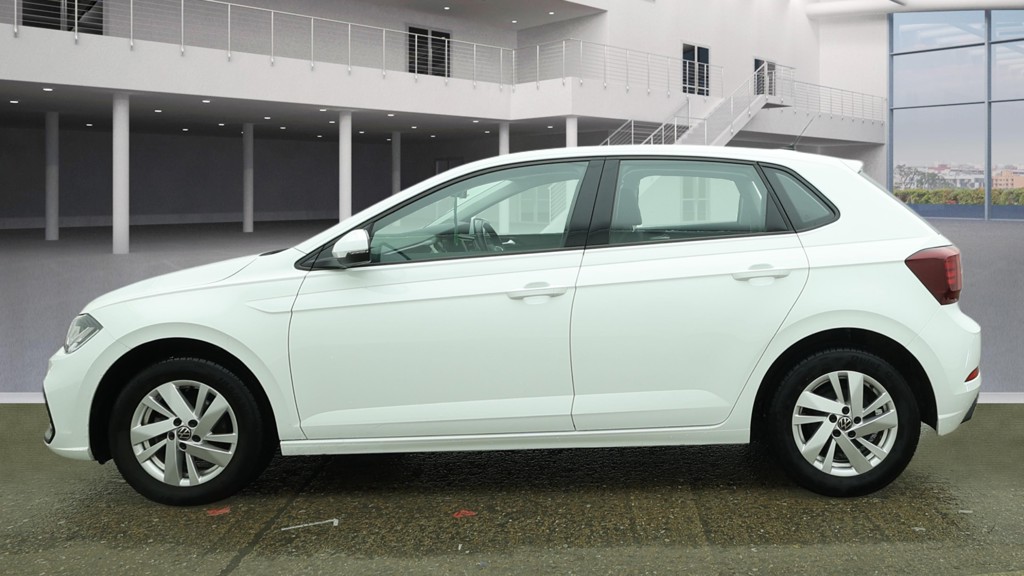 Used Volkswagen Polo 2022 for sale - 77795688: Photo 6