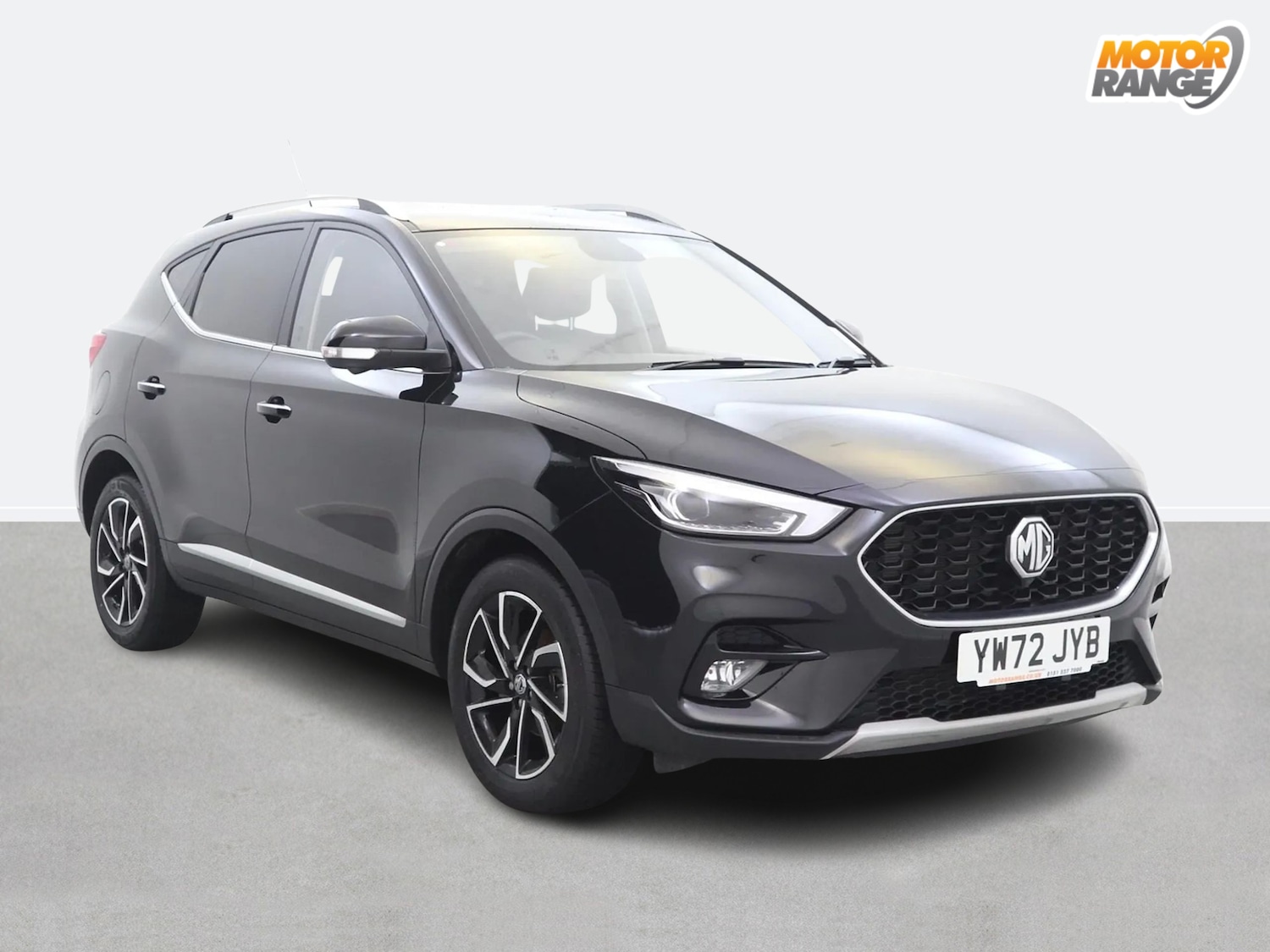 Used MG MG ZS 2022 for sale - 76755393: Photo 1