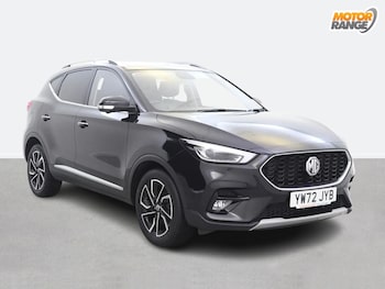 Used MG MG ZS 2022 for sale - 76755393: Photo