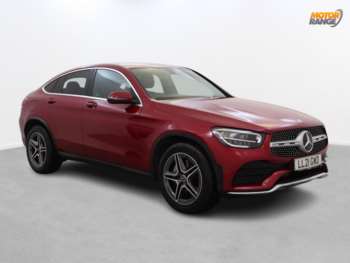 2021 - GLC 220d 4Matic AMG Line 5dr 9G-Tronic