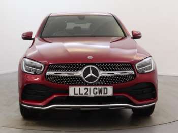 Used Mercedes-Benz GLC 2021 for sale - 73790784: Photo