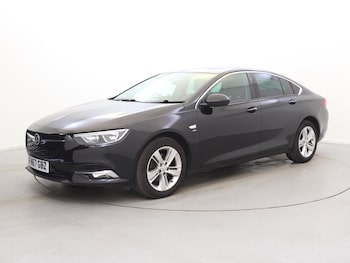 Used Vauxhall Insignia 2017 for sale - 78386398: Photo