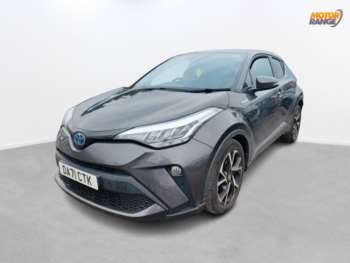 Used Toyota C-HR 2021 for sale - 73682178: Photo