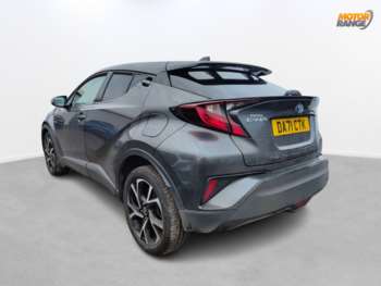 Used Toyota C-HR 2021 for sale - 73682178: Photo