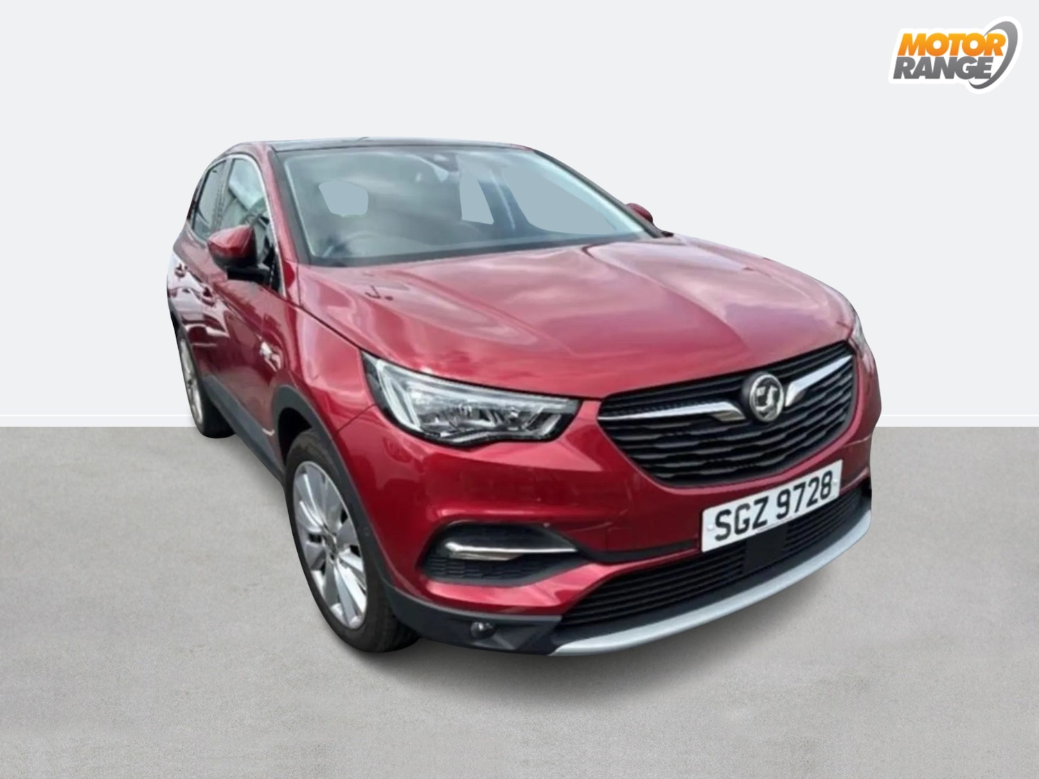Used Vauxhall Grandland X 2020 for sale - 76077288: Photo 1