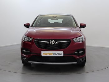Used Vauxhall Grandland X 2020 for sale - 76077288: Photo
