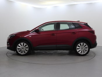 Used Vauxhall Grandland X 2020 for sale - 76077288: Photo
