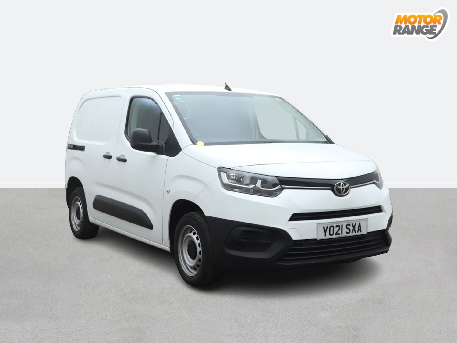 Used Toyota ProAce 2021 for sale - 77135418: Photo 1