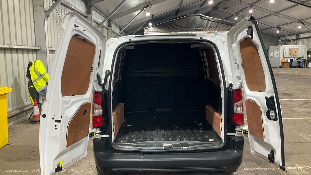 Used Toyota ProAce 2021 for sale - 77135418: Photo 14