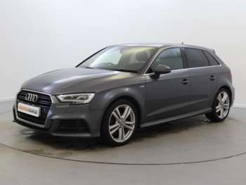 Used Audi A3 2019 for sale - 73814379: Photo