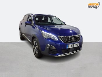 Used Peugeot 3008 2018 for sale - 77812500: Photo