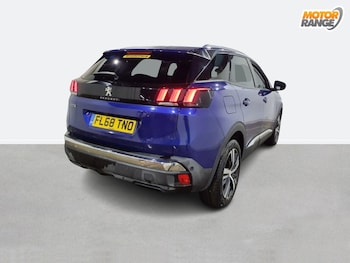Used Peugeot 3008 2018 for sale - 77812500: Photo