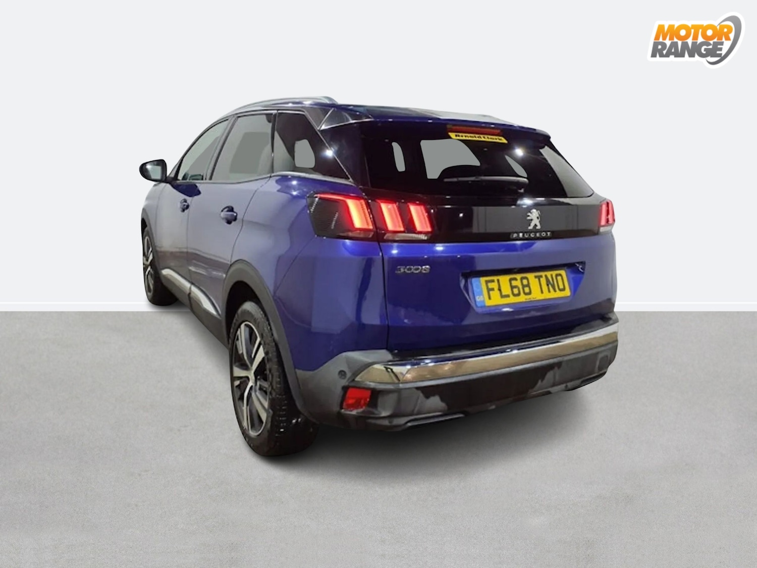 Used Peugeot 3008 2018 for sale - 77812500: Photo 4