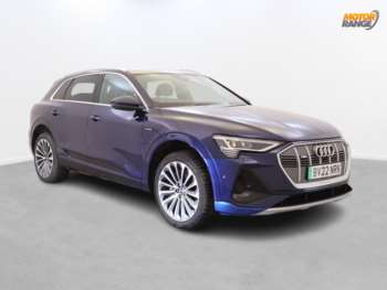 2022 - 230kW 50 Quattro 71kWh S Line 5dr Auto [22kWCh]