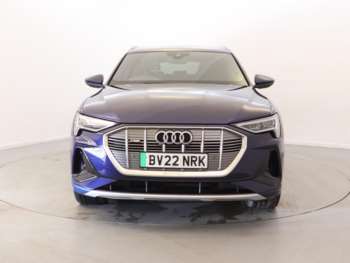 Used Audi e-tron 2022 for sale - 74803633: Photo