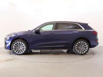 Used Audi e-tron 2022 for sale - 74803633: Photo