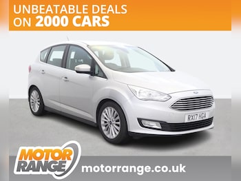 Used Ford C-Max 2017 for sale - 79606292: Photo