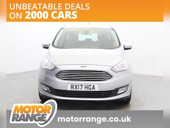 Used Ford C-Max 2017 for sale - 79606292: Photo