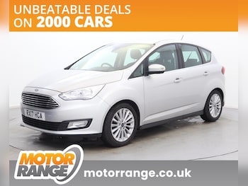 Used Ford C-Max 2017 for sale - 79606292: Photo