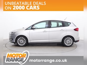 Used Ford C-Max 2017 for sale - 79606292: Photo