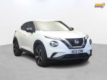 2021 - 1.0 DiG-T 114 Tekna 5dr