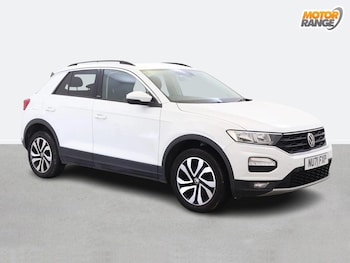 Used Volkswagen T-Roc 2021 for sale - 75898713: Photo
