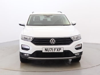 Used Volkswagen T-Roc 2021 for sale - 75898713: Photo