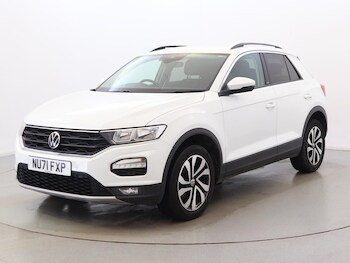 Used Volkswagen T-Roc 2021 for sale - 75898713: Photo