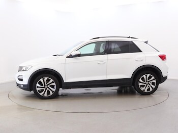 Used Volkswagen T-Roc 2021 for sale - 75898713: Photo