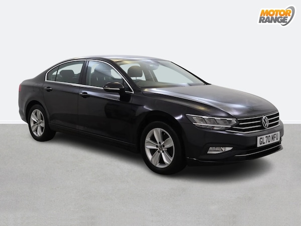 Used Volkswagen Passat 2020 for sale - 74880020: Photo 1