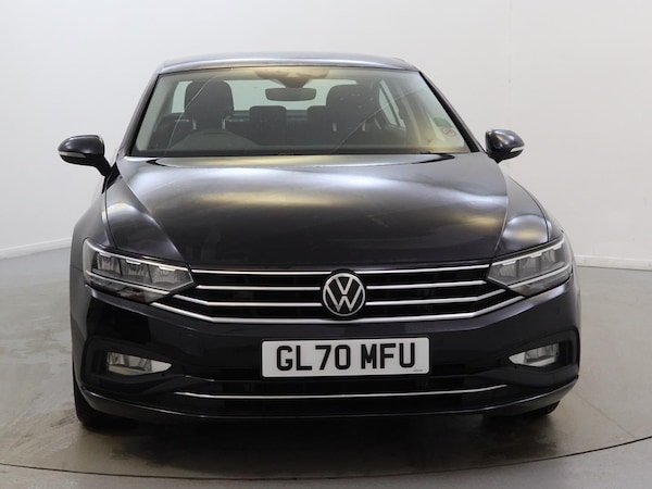 Used Volkswagen Passat 2020 for sale - 74880020: Photo 2