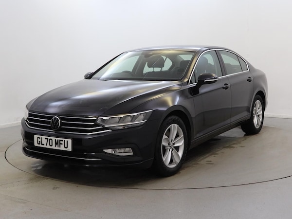 Used Volkswagen Passat 2020 for sale - 74880020: Photo 3