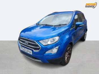 2022 - 1.0 EcoBoost 125 Titanium [Lux Pack] 5dr
