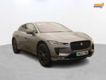 2022 - 294kW EV400 HSE Black 90kWh 5dr Auto 11kW Charger