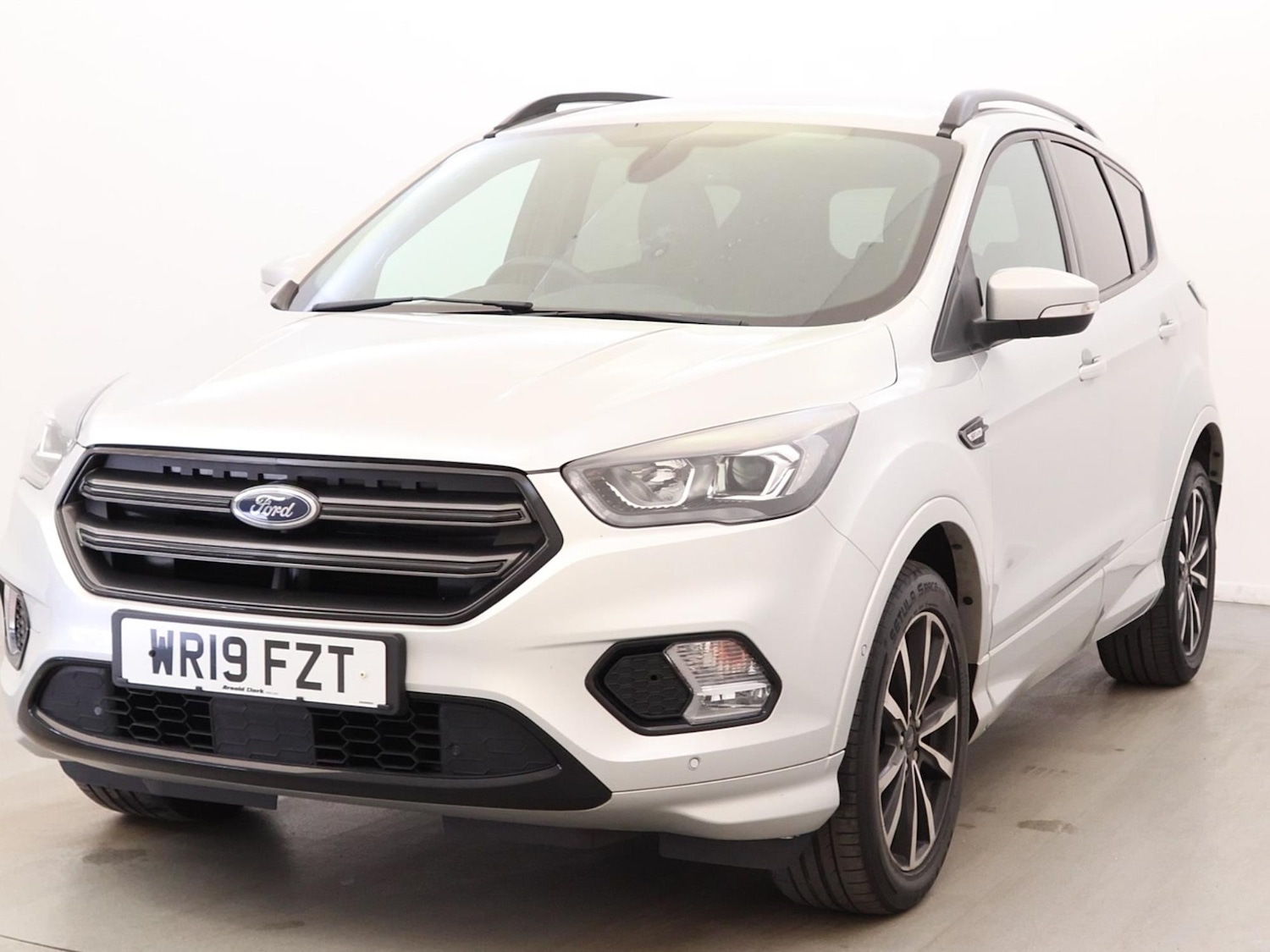 Used Ford Kuga 2019 for sale - 77829371: Photo 3