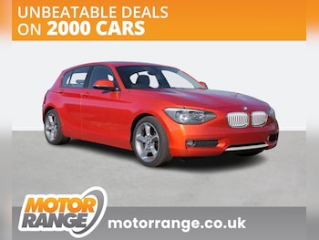 Used BMW 1 Series 2018 for sale - 79606326: Photo