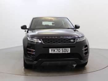 Used Land Rover Range Rover Evoque 2020 for sale - 75091520: Photo